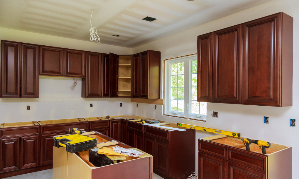 Cabinetry Services Provide