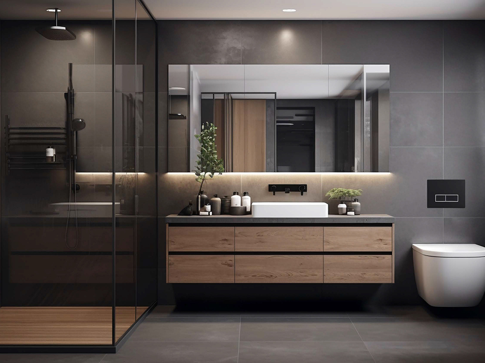 Bathroom Vanities