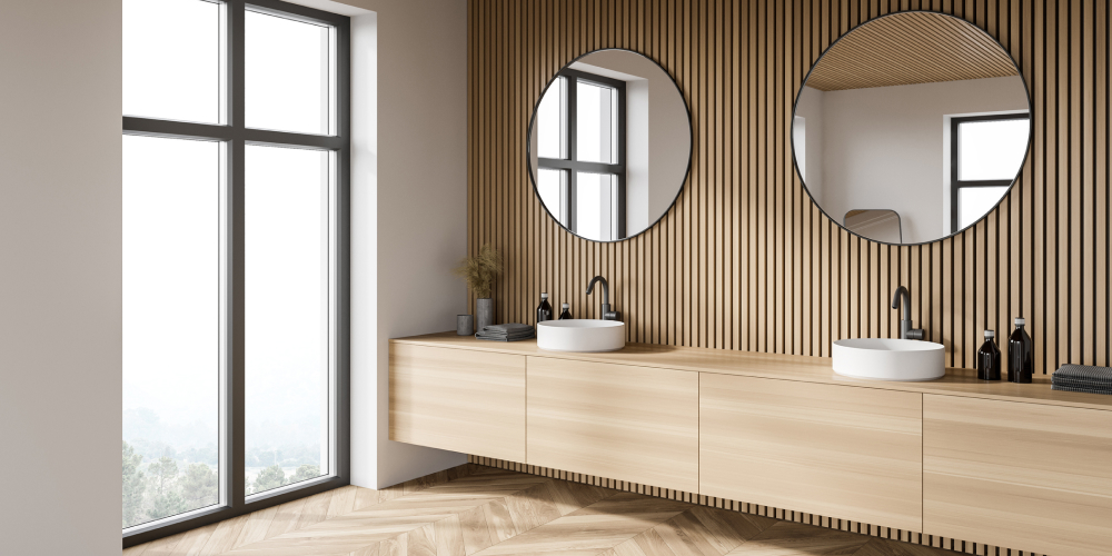 luxury bathroom vanities 