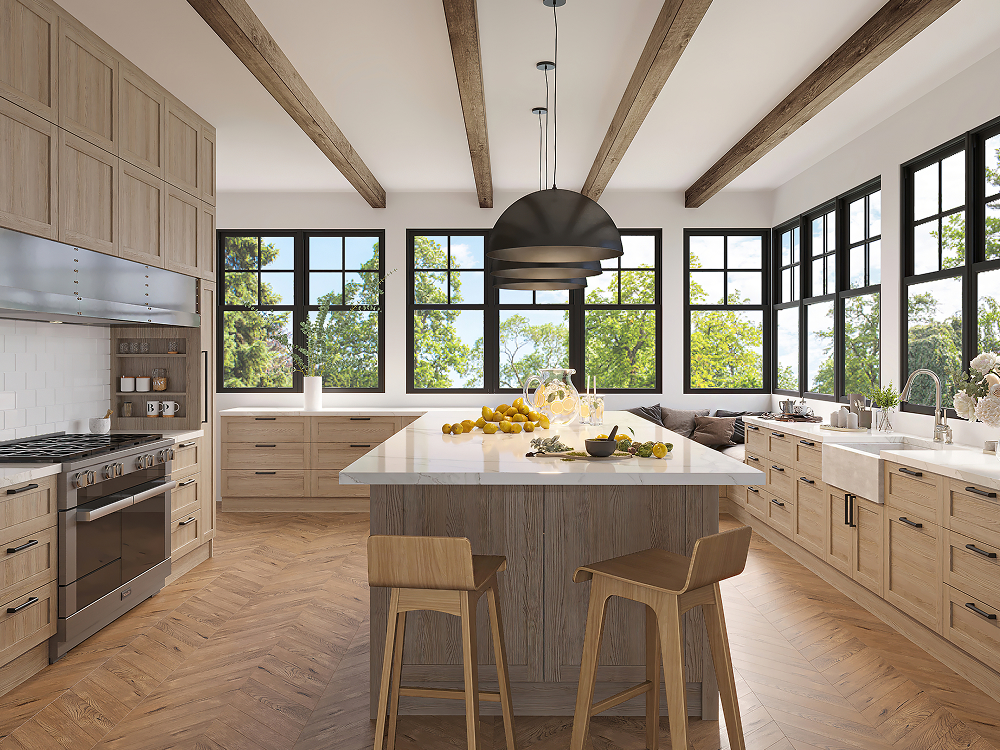 Kitchen Cabinets