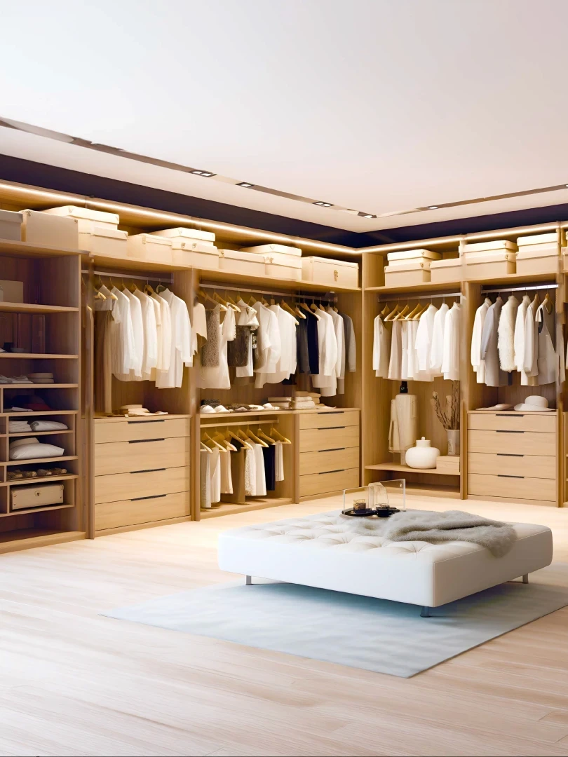 Closets Services