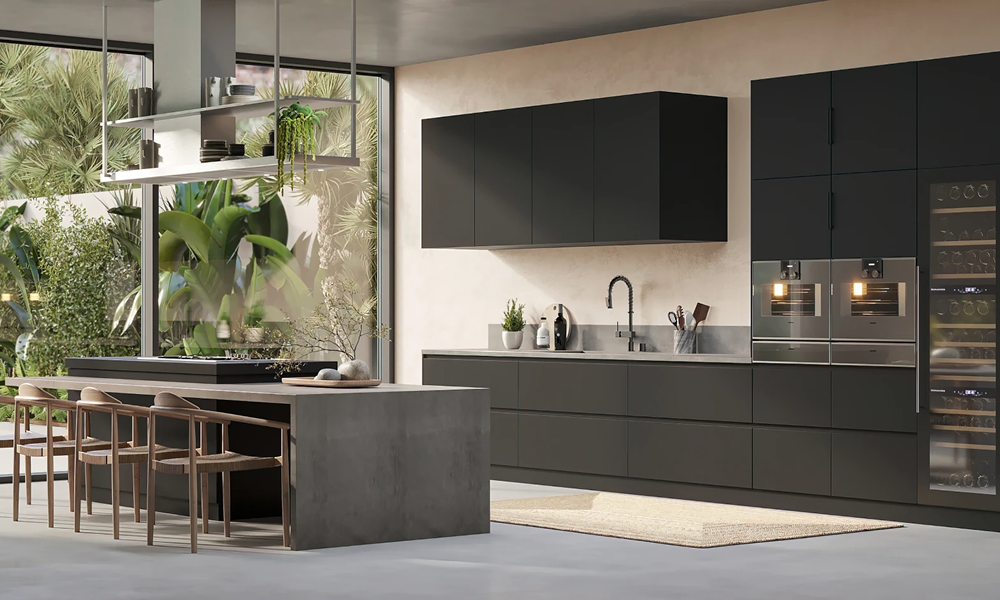 How to Choose the Perfect Custom Cabinets for Your Kitchen