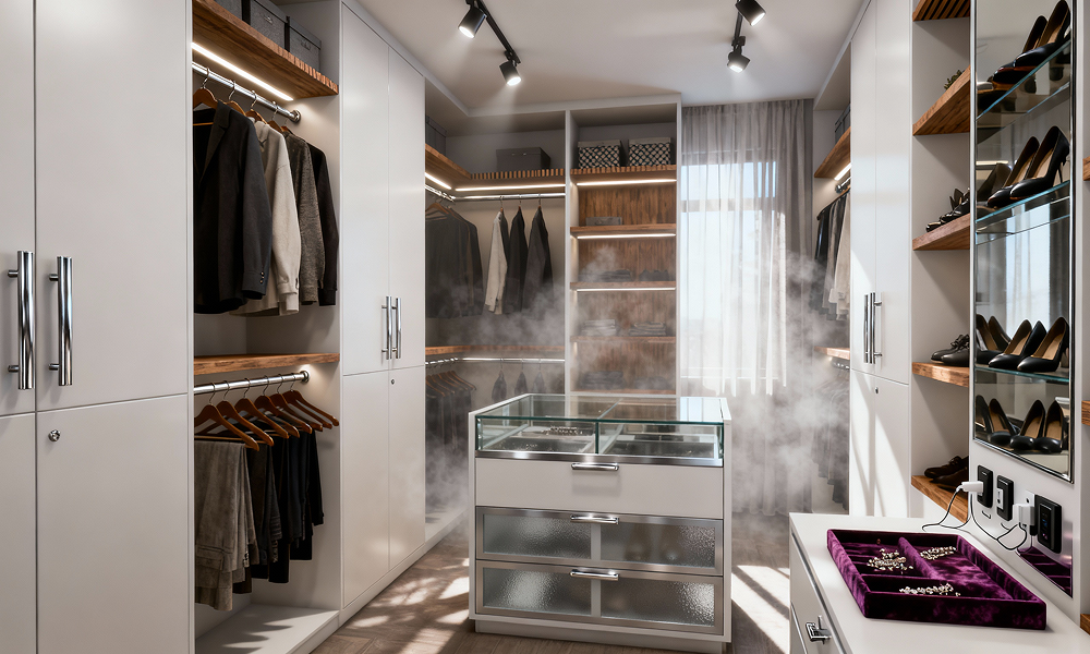 Choosing Functional Layout Zones