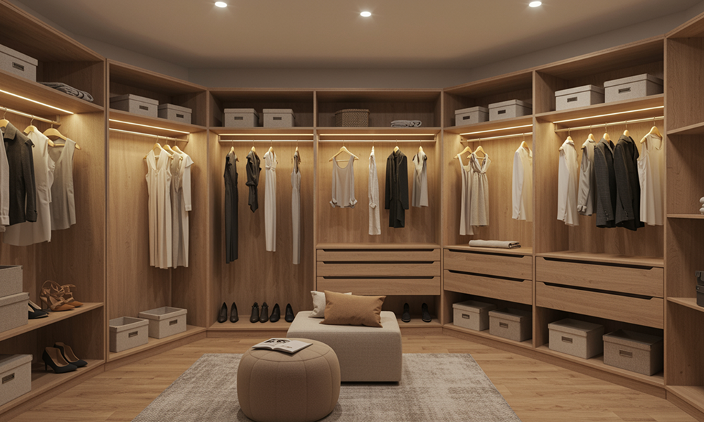 The Ultimate Guide to Designing a Closet That Fits Your Life