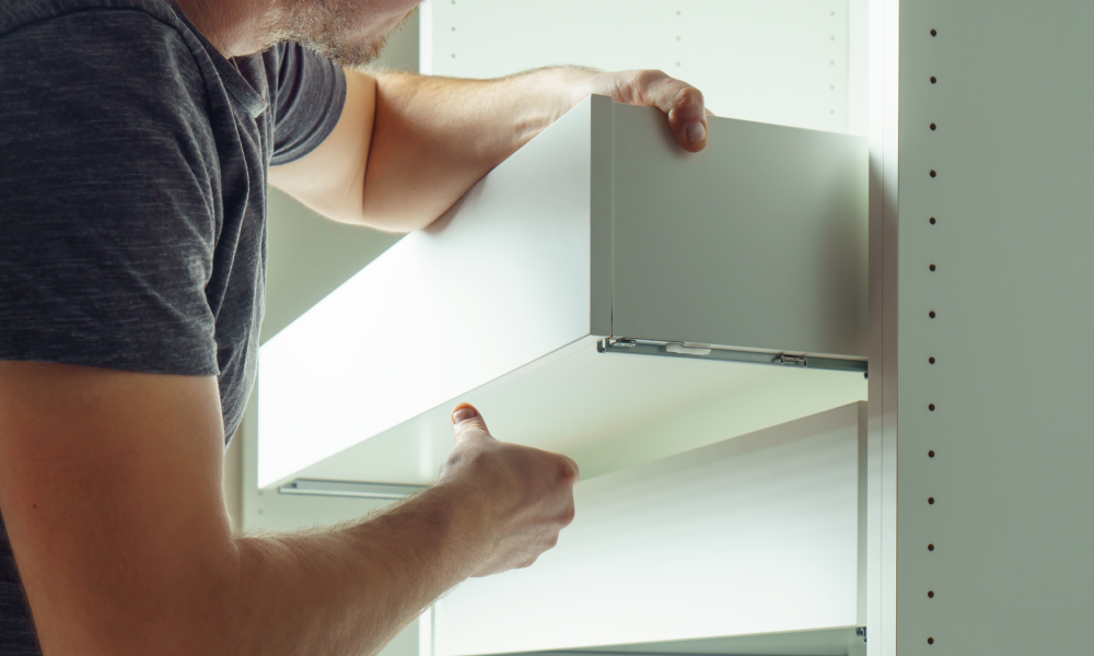 Understanding Types of Custom Garage Cabinet Systems